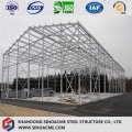 Hot Sale ISO Certificated Prefabricated Building/Warehouse/Shed